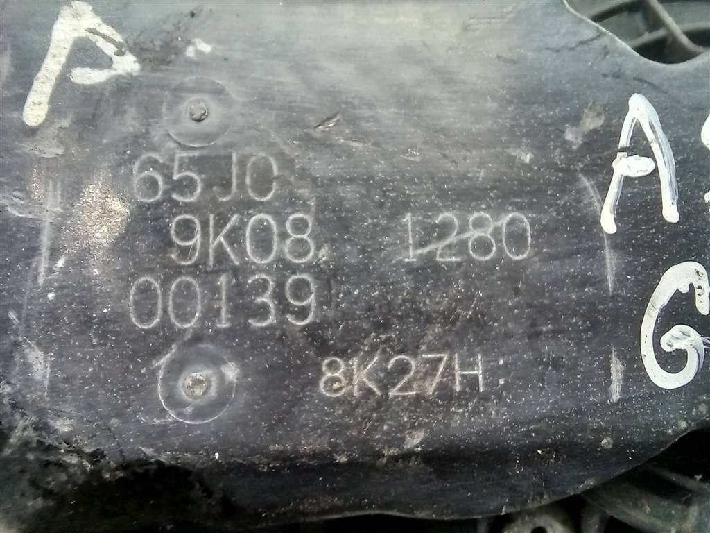 дроссельная заслонка SUZUKI Grand Vitara 2.4 MT (166 л.с.)Grand Vitara  II рестайлинг (2008—2012) Внедорожник 1340078K00, 2700 рублей, Москва