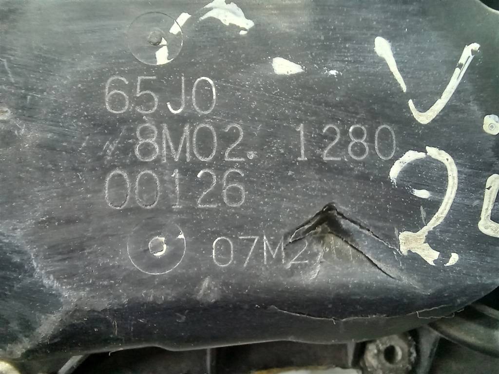 дроссельная заслонка SUZUKI Grand Vitara 2.4 MT (169 л.с.)Grand Vitara  II рестайлинг (2008—2012) Внедорожник 1340078K00, 2700 рублей, Москва