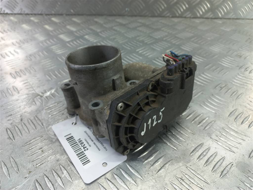 дроссельная заслонка SUZUKI Grand Vitara 1.6 4WD MT (106 л.с.)Grand Vitara  II (2005—2008) Внедорожник 1340064J00, 980 рублей, Москва