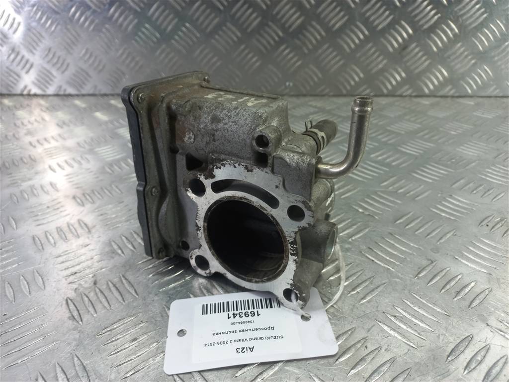 дроссельная заслонка SUZUKI Grand Vitara 1.6 4WD MT (106 л.с.)Grand Vitara  II (2005—2008) Внедорожник 1340064J00, 980 рублей, Москва