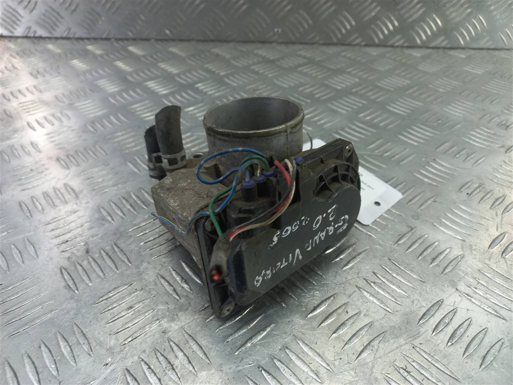 дроссельная заслонка SUZUKI Grand Vitara 2.0 4WD MT (140 л.с.)Grand Vitara  II (2005—2008) Внедорожник 1340065J00, 2360 рублей, Москва