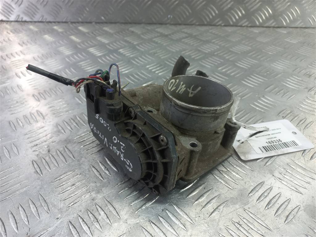 дроссельная заслонка SUZUKI Grand Vitara 2.0 4WD MT (140 л.с.)Grand Vitara  II (2005—2008) Внедорожник 1340065J00, 2360 рублей, Москва