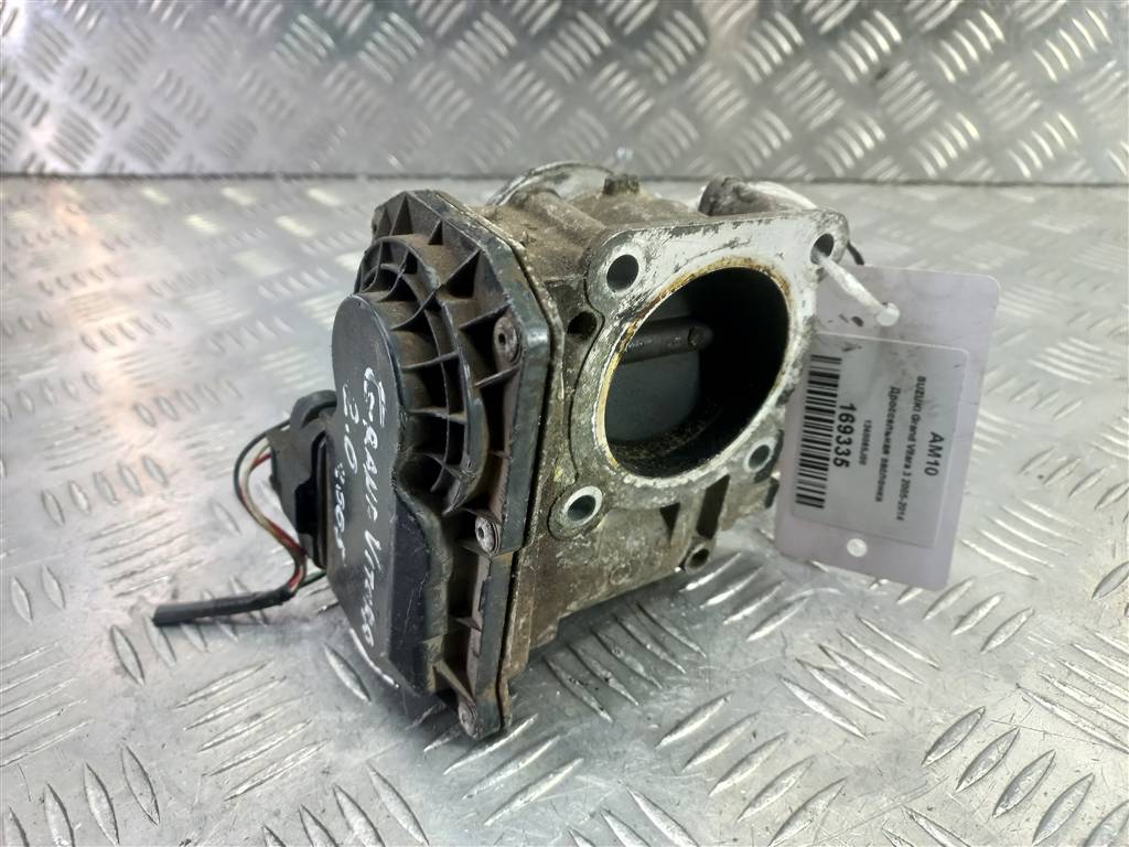 дроссельная заслонка SUZUKI Grand Vitara 2.0 4WD MT (140 л.с.)Grand Vitara  II (2005—2008) Внедорожник 1340065J00, 2360 рублей, Москва