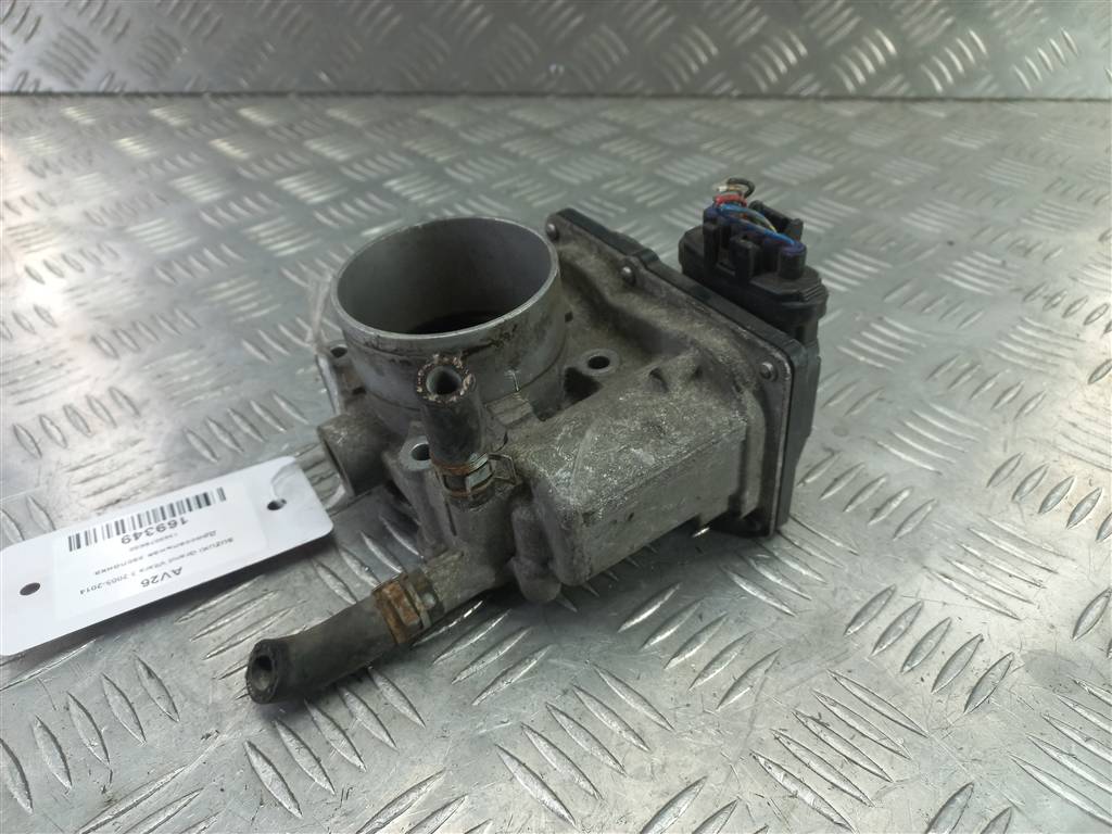 дроссельная заслонка SUZUKI Grand Vitara 2.4 MT (169 л.с.)Grand Vitara  II (2005—2008) Внедорожник 1340078K00, 2700 рублей, Москва