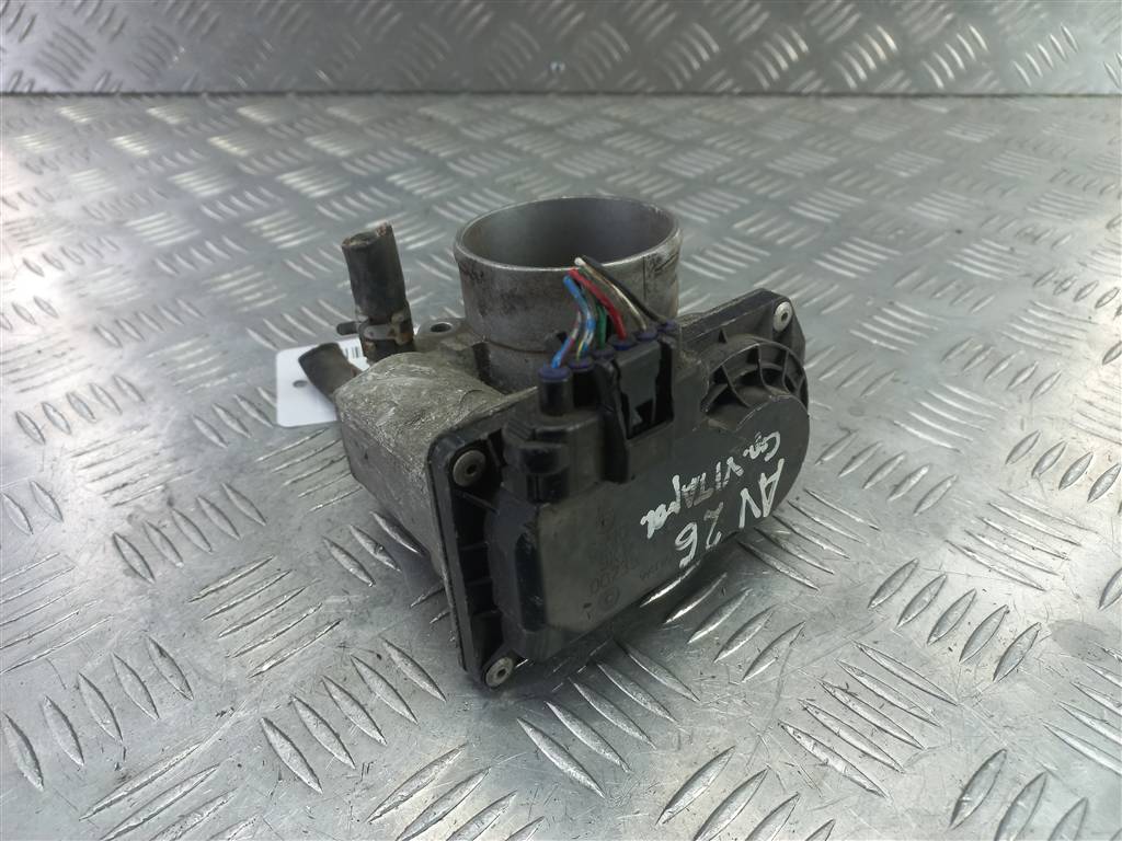 дроссельная заслонка SUZUKI Grand Vitara 2.4 MT (169 л.с.)Grand Vitara  II (2005—2008) Внедорожник 1340078K00, 2700 рублей, Москва