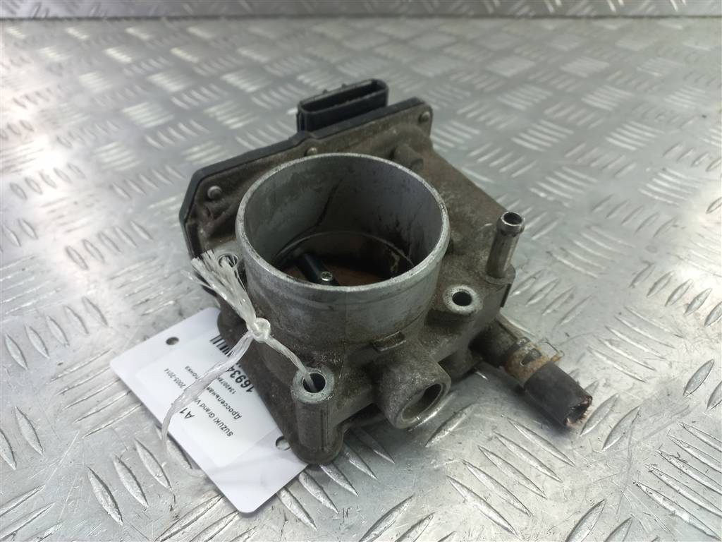 дроссельная заслонка SUZUKI Grand Vitara 2.4 AT (169 л.с.)Grand Vitara  II рестайлинг (2008—2012) Внедорожник 1340078K00, 2700 рублей, Москва