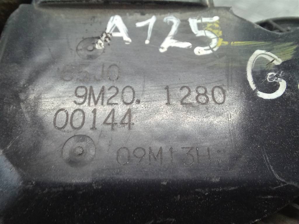 дроссельная заслонка SUZUKI Grand Vitara 2.4 AT (169 л.с.)Grand Vitara  II рестайлинг (2008—2012) Внедорожник 1340078K00, 2700 рублей, Москва