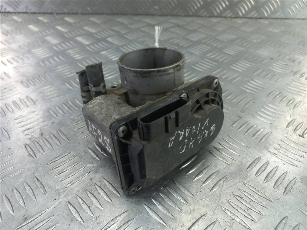 дроссельная заслонка SUZUKI Grand Vitara 1.6 4WD MT (106 л.с.)Grand Vitara  II (2005—2008) Внедорожник 1340065J00, 2360 рублей, Москва