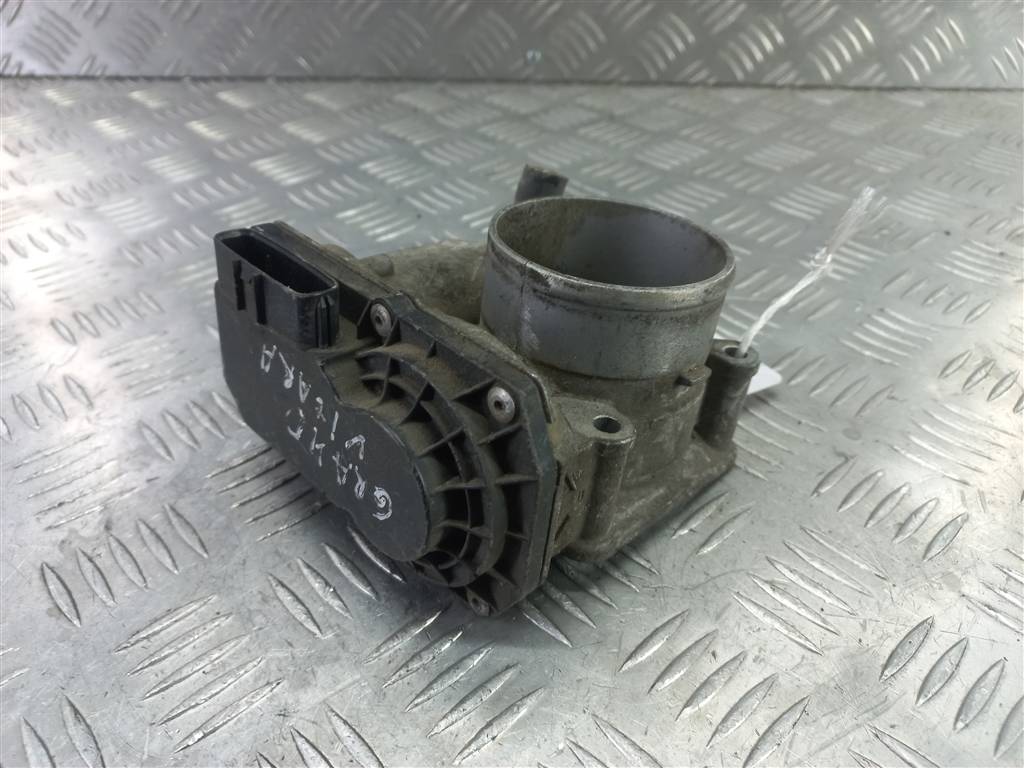 дроссельная заслонка SUZUKI Grand Vitara 1.6 4WD MT (106 л.с.)Grand Vitara  II (2005—2008) Внедорожник 1340065J00, 2360 рублей, Москва