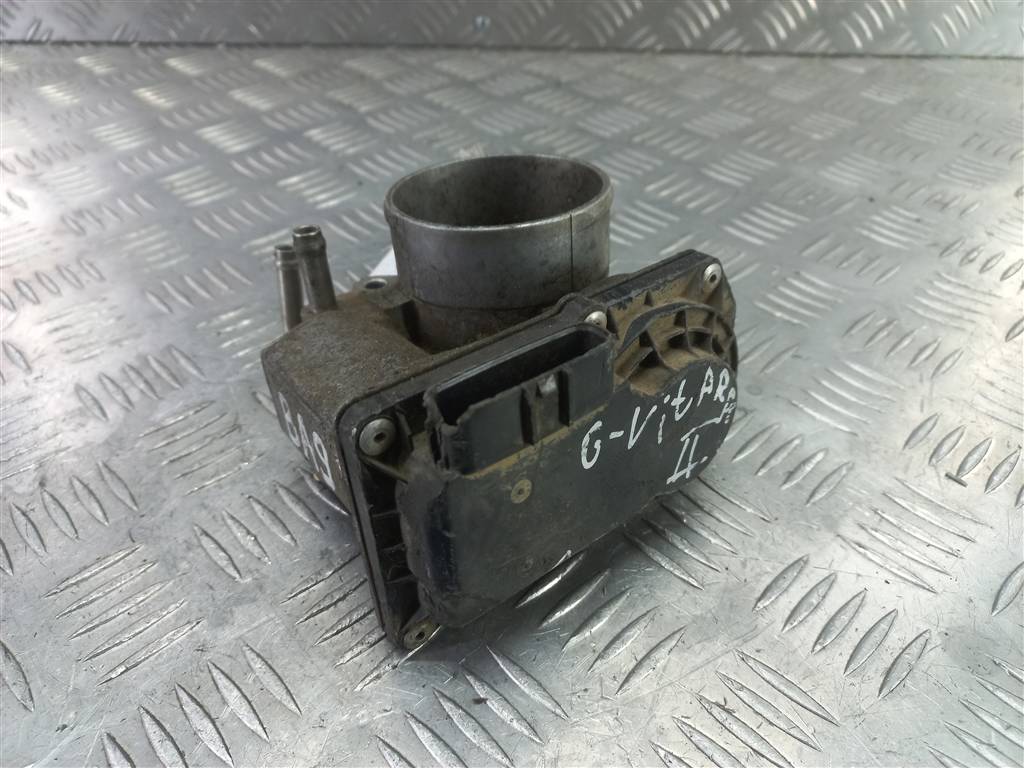 дроссельная заслонка SUZUKI Grand Vitara 1.6 4WD MT (106 л.с.)Grand Vitara  II (2005—2008) Внедорожник 1340065J00, 2360 рублей, Москва