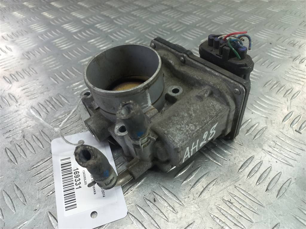 дроссельная заслонка SUZUKI Grand Vitara 2.0 4WD MT (140 л.с.)Grand Vitara  I рестайлинг (2000—2006) Внедорожник 1340065J00, 2360 рублей, Москва