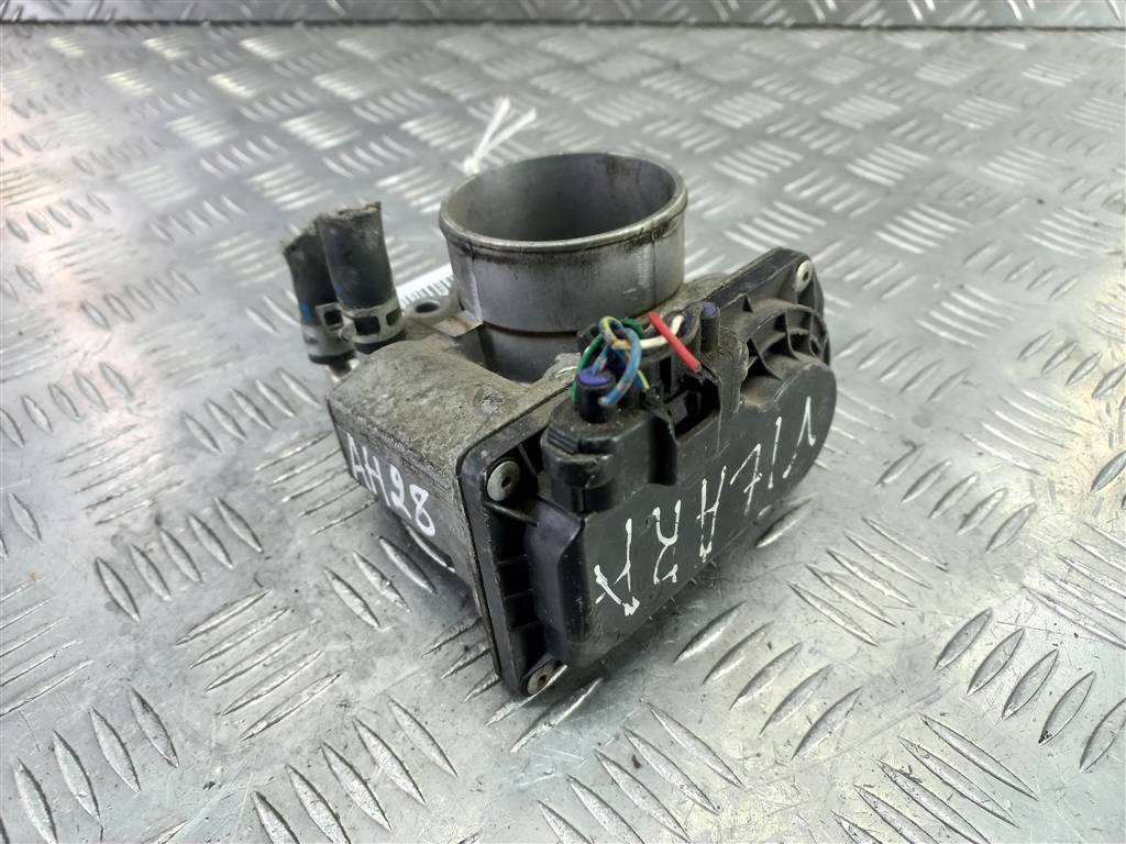 дроссельная заслонка SUZUKI Grand Vitara 2.0 4WD MT (140 л.с.)Grand Vitara  I рестайлинг (2000—2006) Внедорожник 1340065J00, 2360 рублей, Москва