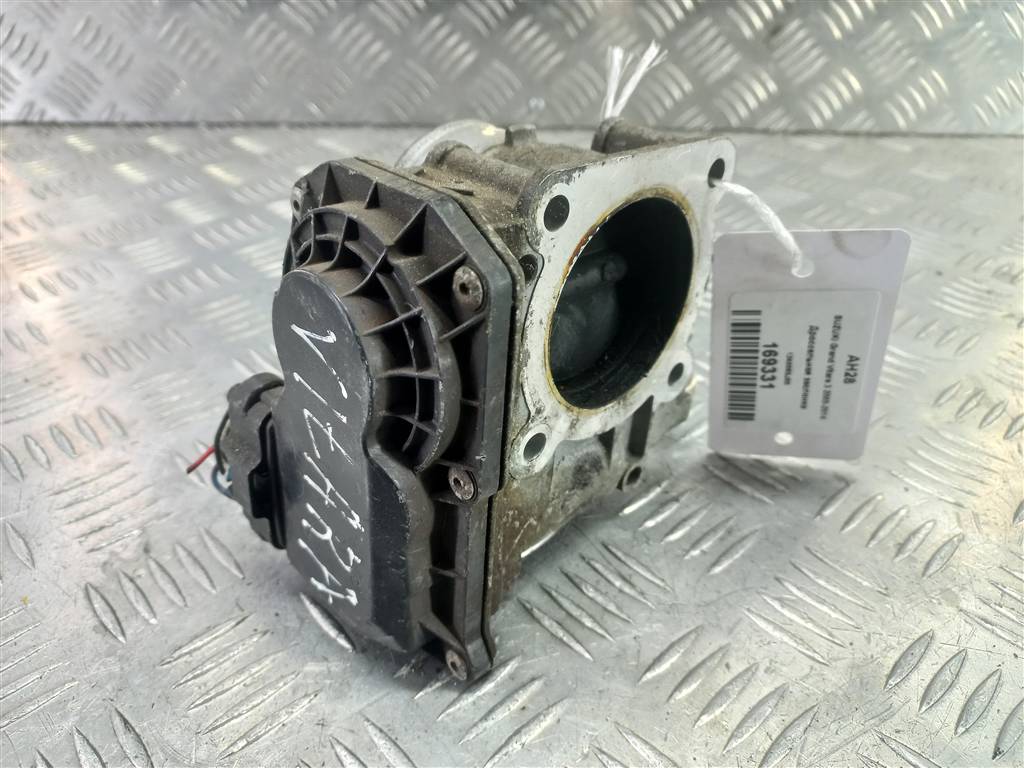 дроссельная заслонка SUZUKI Grand Vitara 2.0 4WD MT (140 л.с.)Grand Vitara  I рестайлинг (2000—2006) Внедорожник 1340065J00, 2360 рублей, Москва