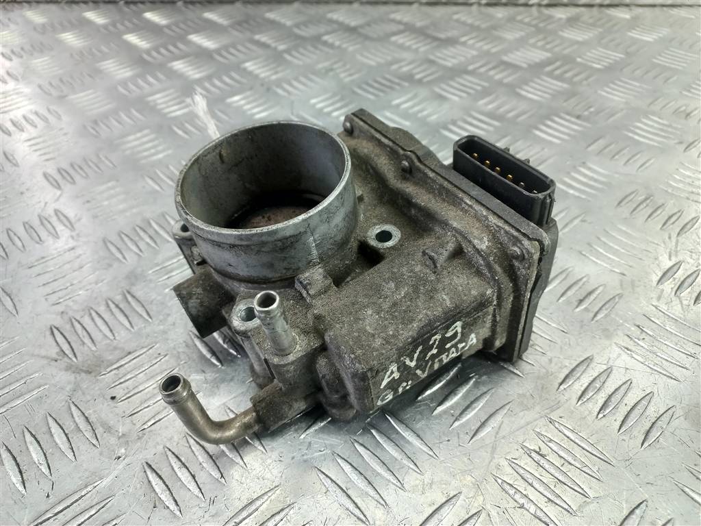 дроссельная заслонка SUZUKI Grand Vitara 2.0 4WD MT (140 л.с.)Grand Vitara  II (2005—2008) Внедорожник 1340065J00, 2360 рублей, Москва