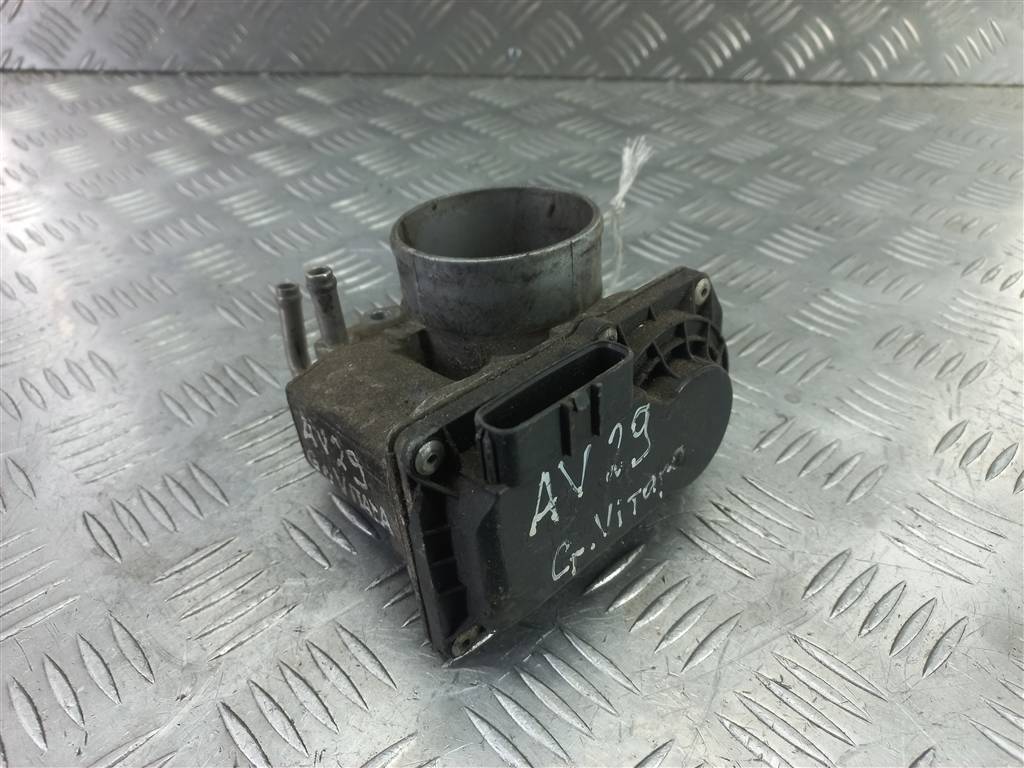 дроссельная заслонка SUZUKI Grand Vitara 2.0 4WD MT (140 л.с.)Grand Vitara  II (2005—2008) Внедорожник 1340065J00, 2360 рублей, Москва