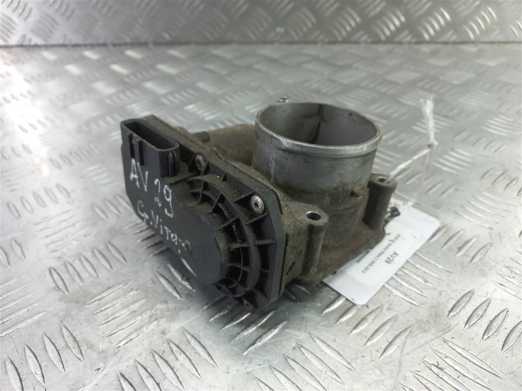 дроссельная заслонка SUZUKI Grand Vitara 2.0 4WD MT (140 л.с.)Grand Vitara  II (2005—2008) Внедорожник 1340065J00, 2360 рублей, Москва