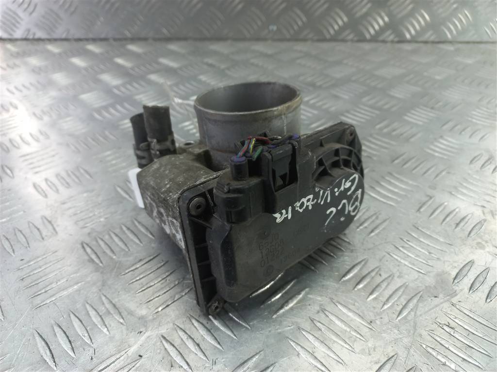 дроссельная заслонка SUZUKI Grand Vitara 2.0 4WD MT (140 л.с.)Grand Vitara  II (2005—2008) Внедорожник 1340065J00, 2360 рублей, Москва