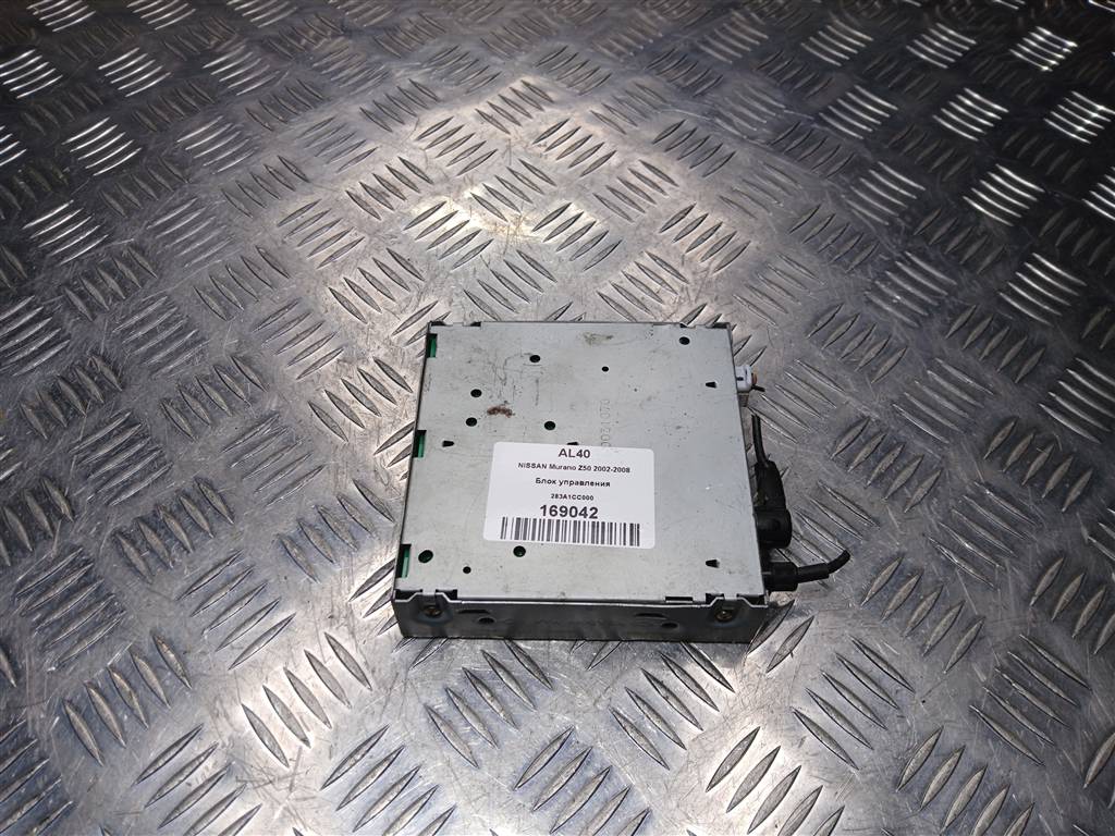 блок управления NISSAN MURANO  283A1CC000, 750 рублей, Москва