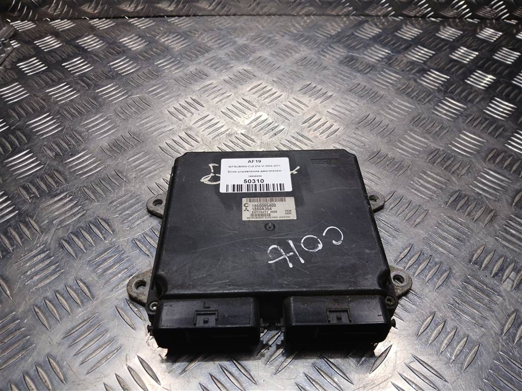 блок управления двигателем MITSUBISHI COLT  1860A954, 3850 рублей, Москва