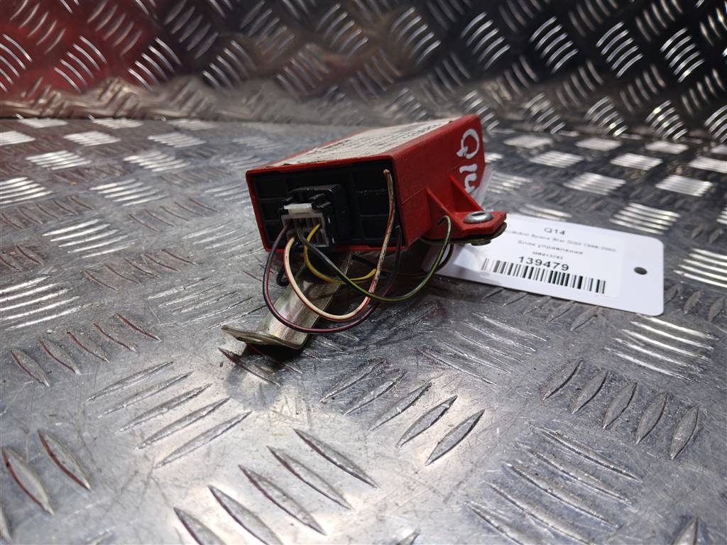 блок управления MITSUBISHI Space Star  MR913792, 630 рублей, Москва