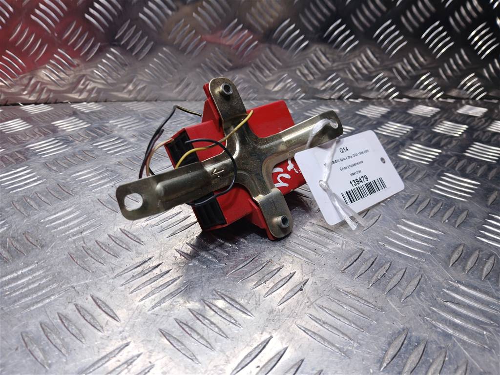 блок управления MITSUBISHI Space Star  MR913792, 630 рублей, Москва