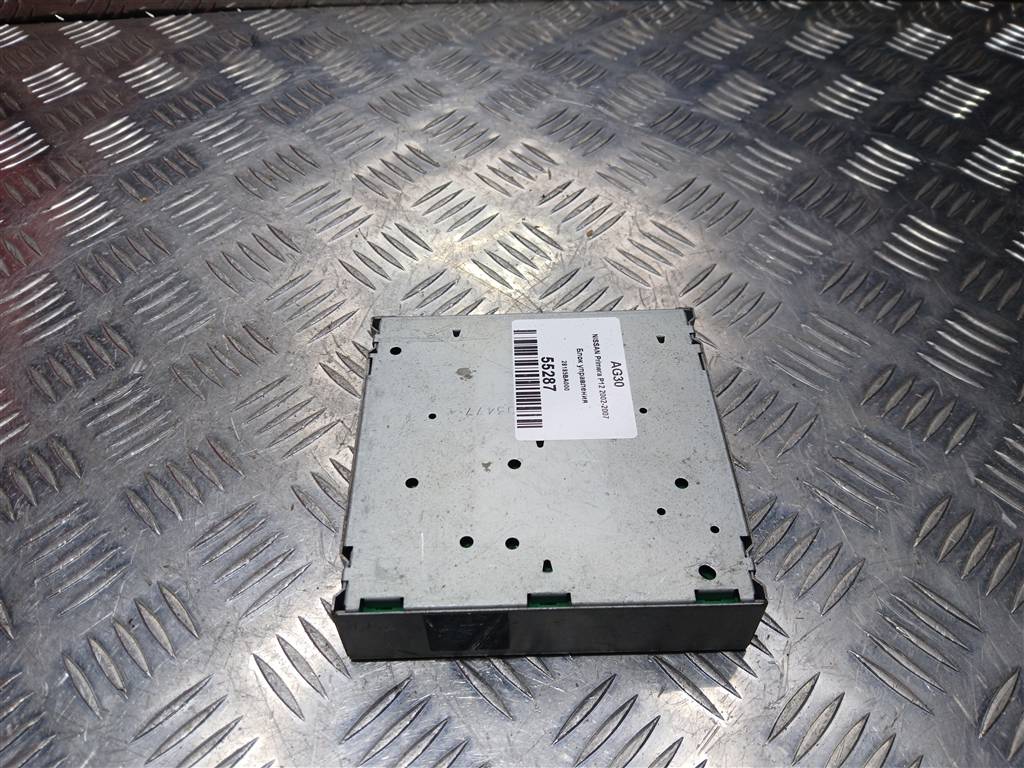 блок управления NISSAN PRIMERA  28185BA000, 1550 рублей, Москва