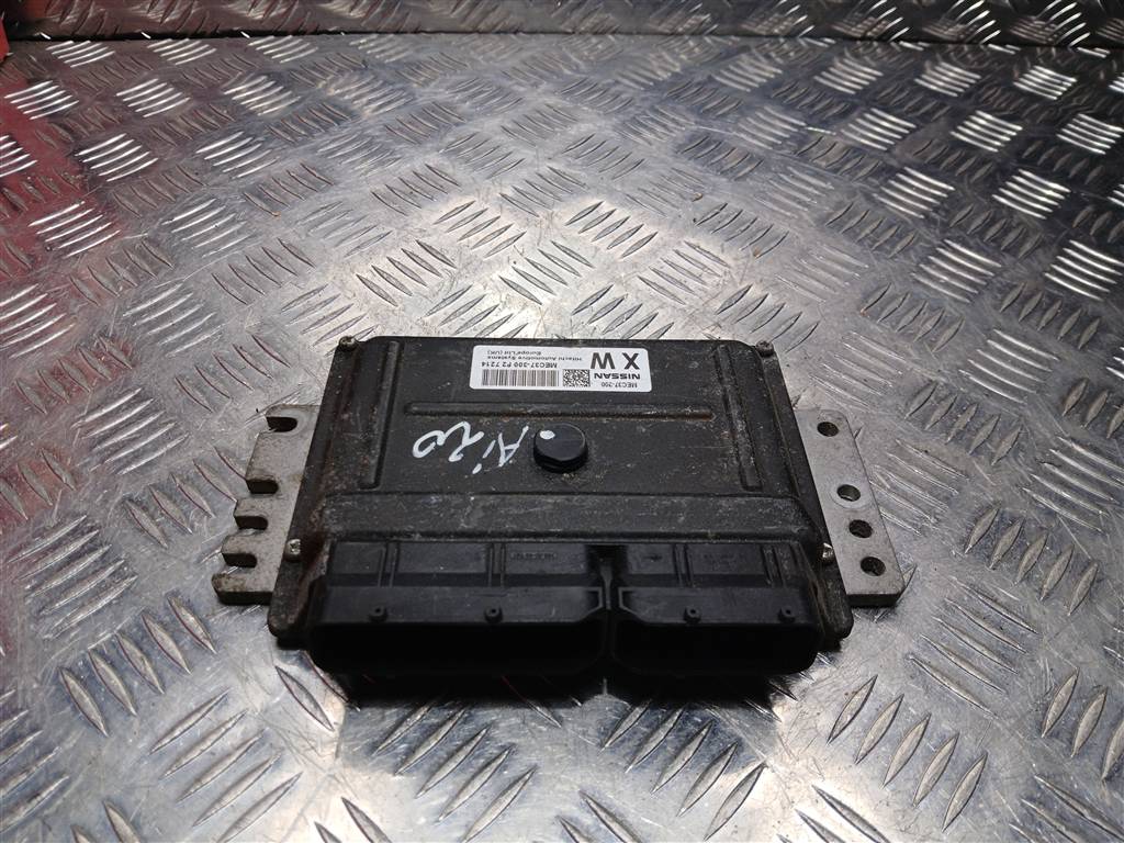 блок управления двигателем NISSAN MICRA  MEC37300, 1550 рублей, Москва