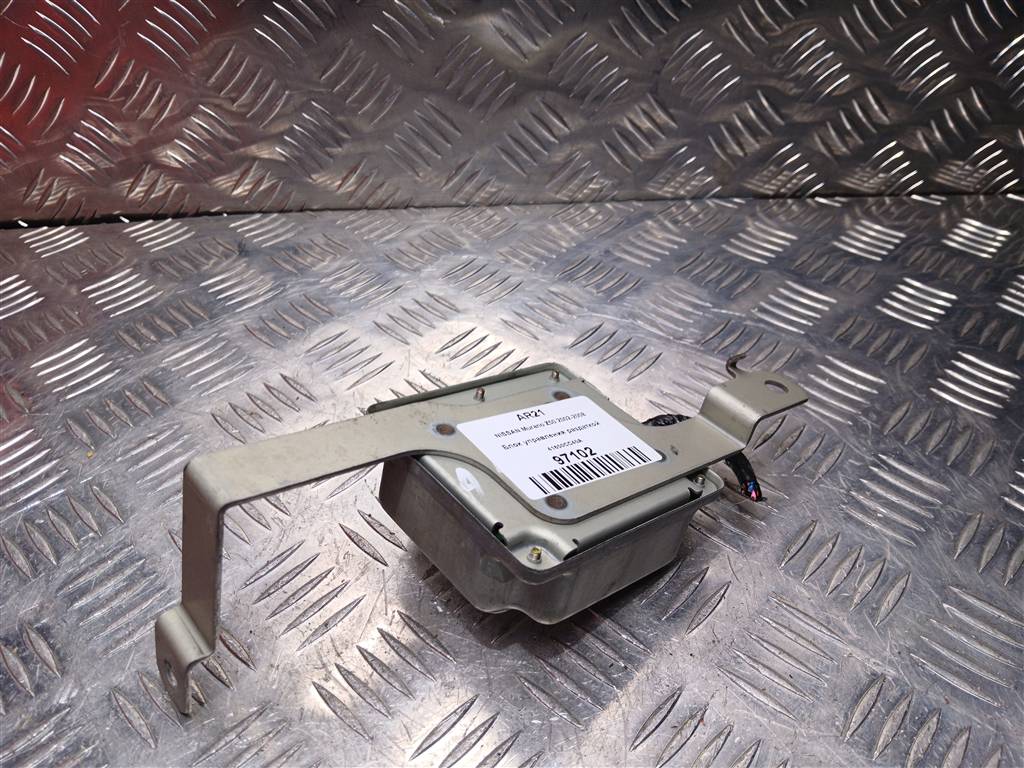 блок управления полным приводом NISSAN MURANO  41650CC40A, 980 рублей, Москва