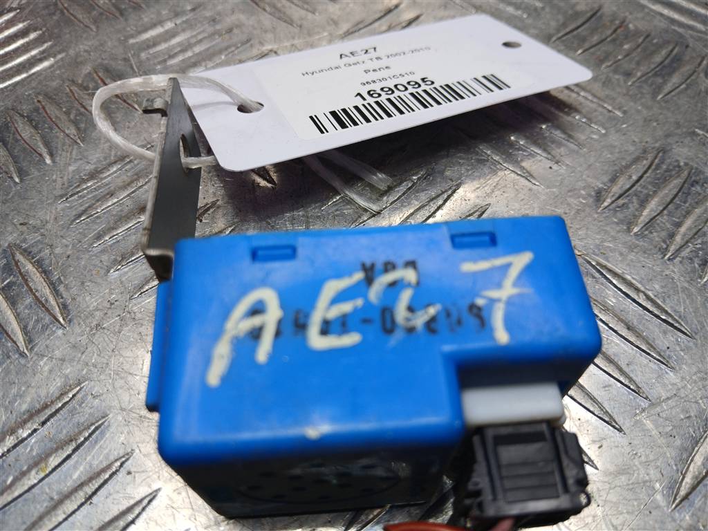 реле Hyundai GETZ 1.4 AT (97 л.с.)Getz  I рестайлинг (2005—2011) Хетчбэк 968301C510, 630 рублей, Москва
