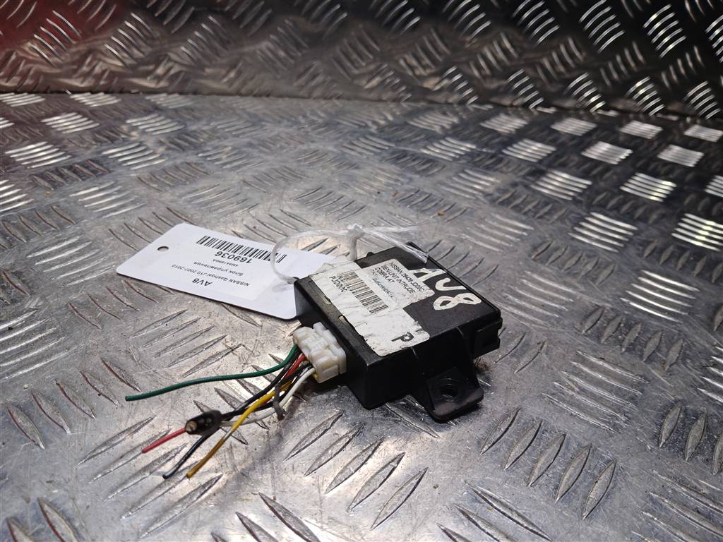 блок управления NISSAN QASHQAI  4M5418N0A, 1550 рублей, Москва