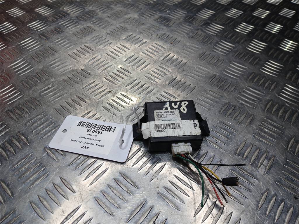 блок управления NISSAN QASHQAI  4M5418N0A, 1550 рублей, Москва