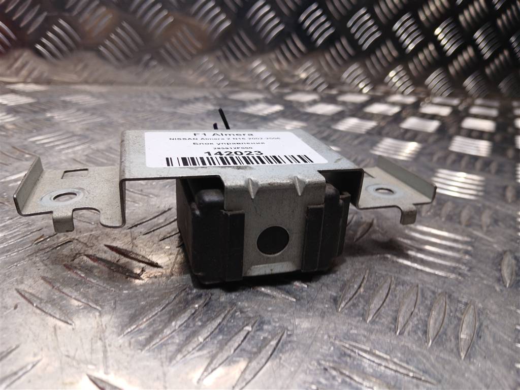 блок управления NISSAN ALMERA  285912F000, 520 рублей, Москва