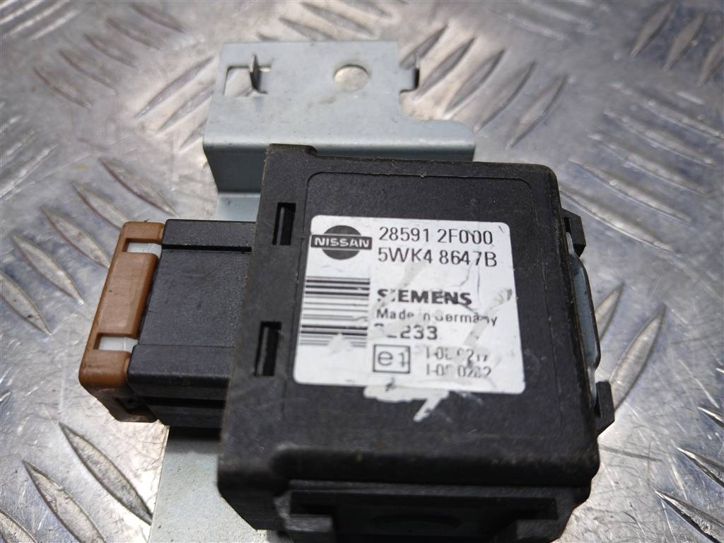 блок управления NISSAN ALMERA  285912F000, 520 рублей, Москва