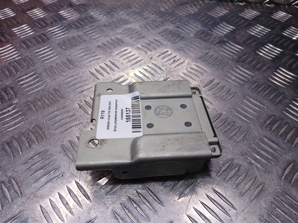блок управления полным приводом NISSAN X-TRAIL  41650EQ060, 1550 рублей, Москва