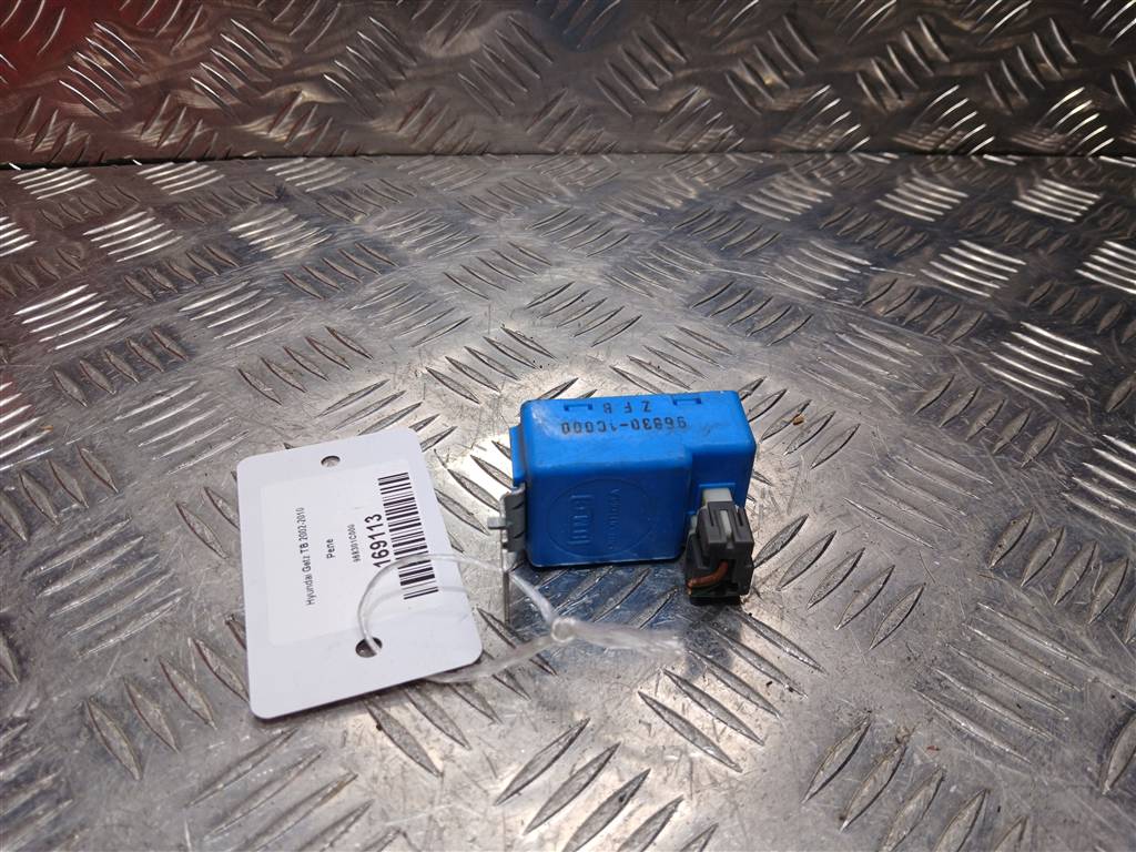 реле Hyundai GETZ  968301C000, 520 рублей, Москва