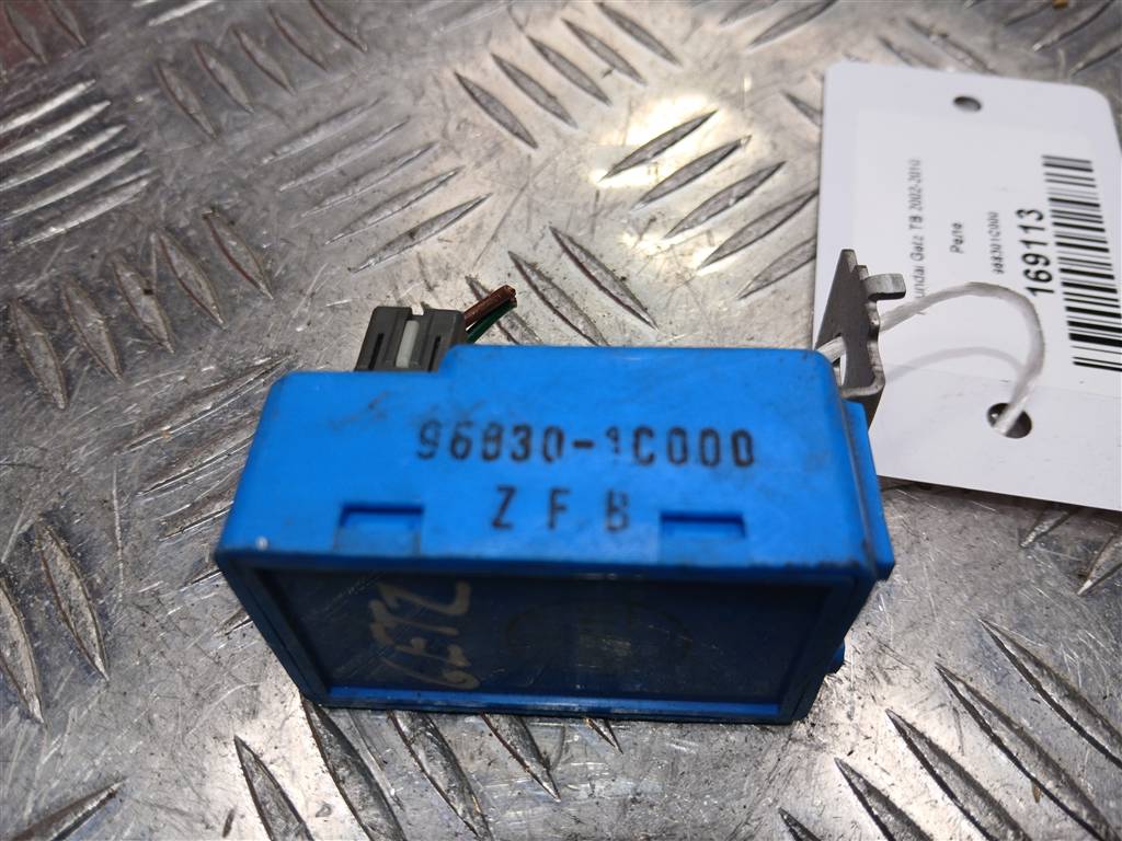 реле Hyundai GETZ  968301C000, 520 рублей, Москва