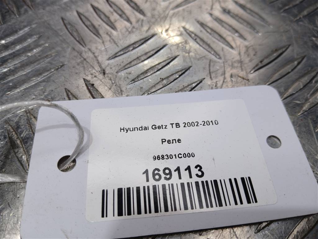 реле Hyundai GETZ  968301C000, 520 рублей, Москва