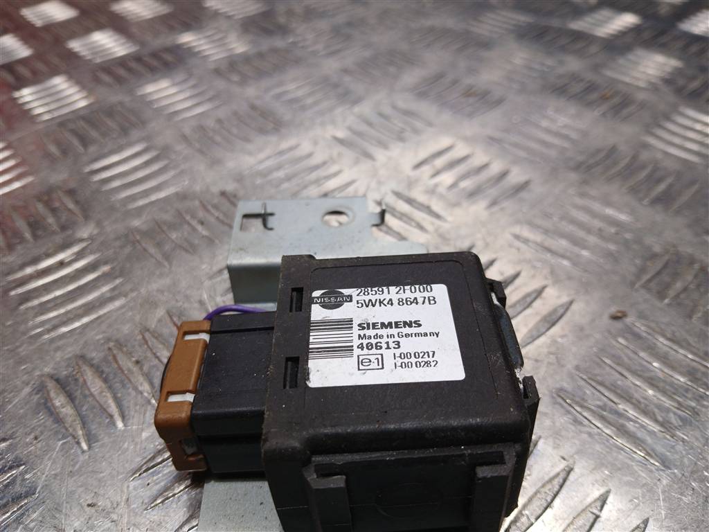 блок управления NISSAN ALMERA  285912F000, 520 рублей, Москва