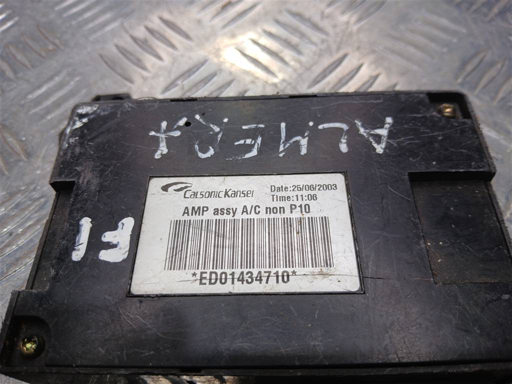 блок управления NISSAN ALMERA  ED01434710, 980 рублей, Москва