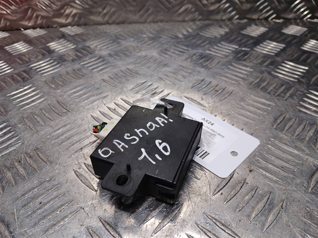 блок управления NISSAN QASHQAI  28436JD00C, 860 рублей, Москва