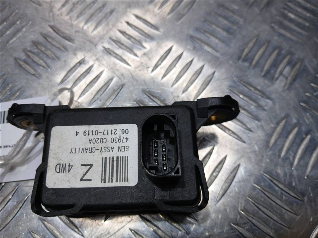 датчик ускорения NISSAN MURANO  47930CB20A, 980 рублей, Москва