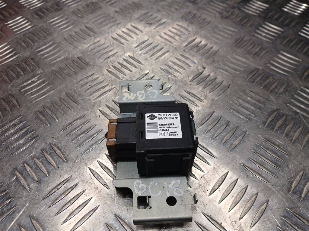 блок управления NISSAN ALMERA  285912F000, 520 рублей, Москва