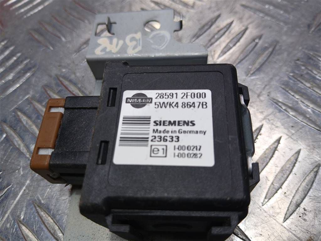 блок управления NISSAN ALMERA  285912F000, 520 рублей, Москва
