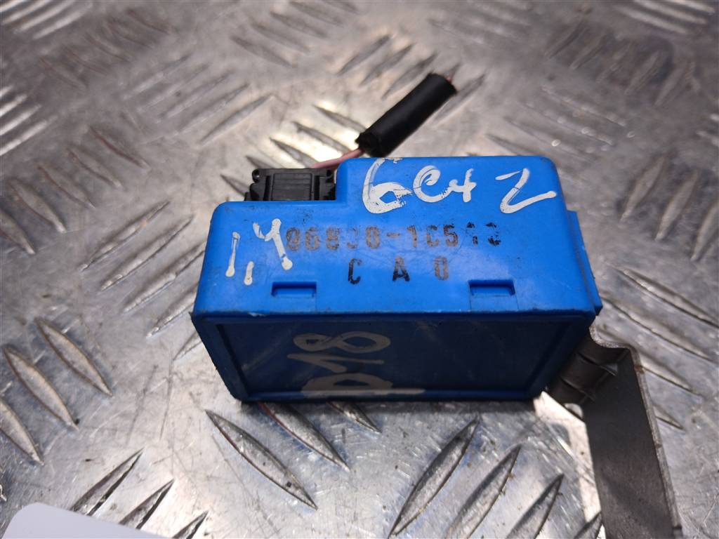 реле Hyundai GETZ 1.4 AT (97 л.с.)Getz  I рестайлинг (2005—2011) Хетчбэк 968301C510, 630 рублей, Москва