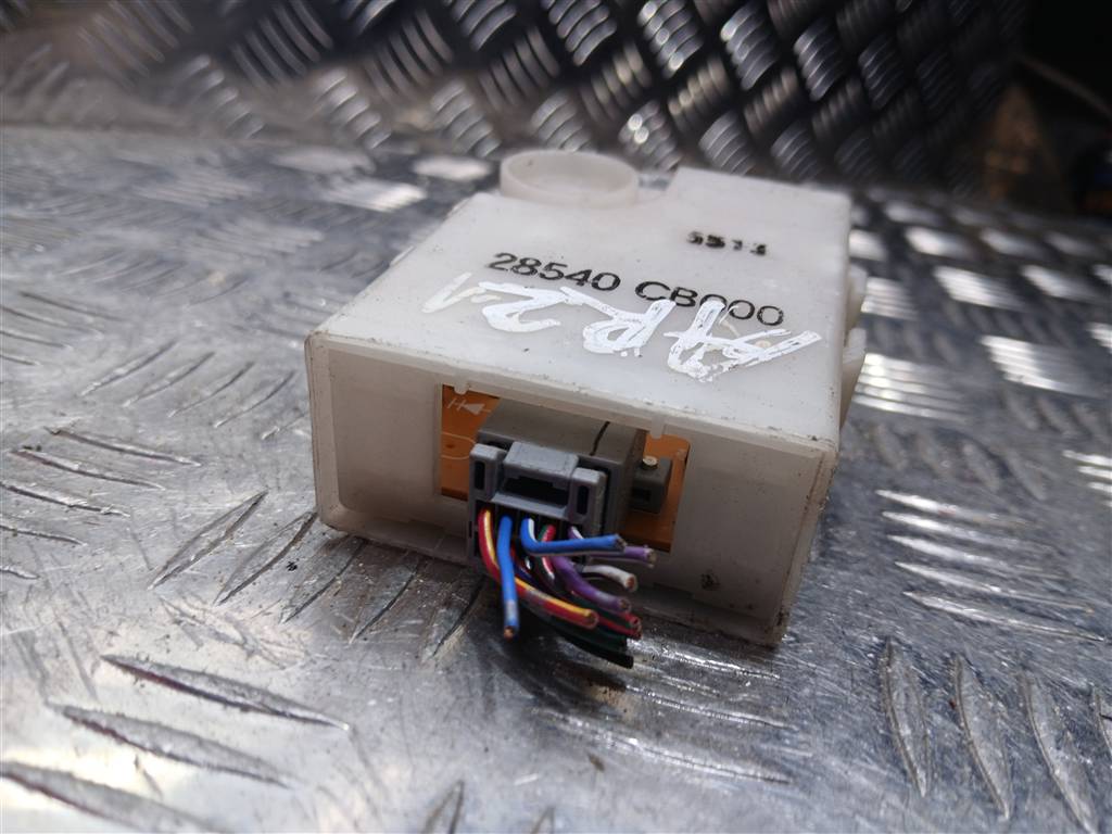 блок управления NISSAN MURANO  28540CB000, 630 рублей, Москва