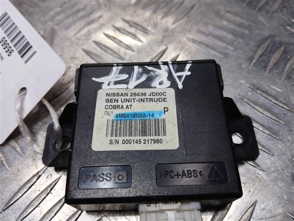 блок управления NISSAN QASHQAI  28436JD00C, 860 рублей, Москва