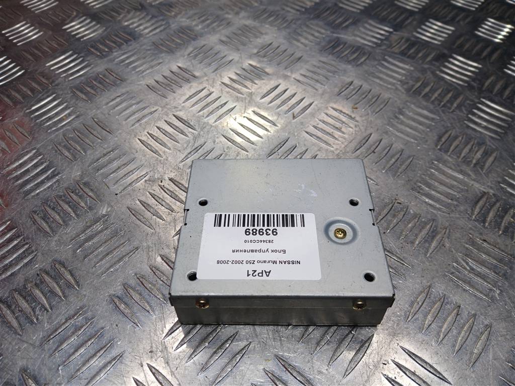 блок управления NISSAN MURANO  28344CC010, 860 рублей, Москва