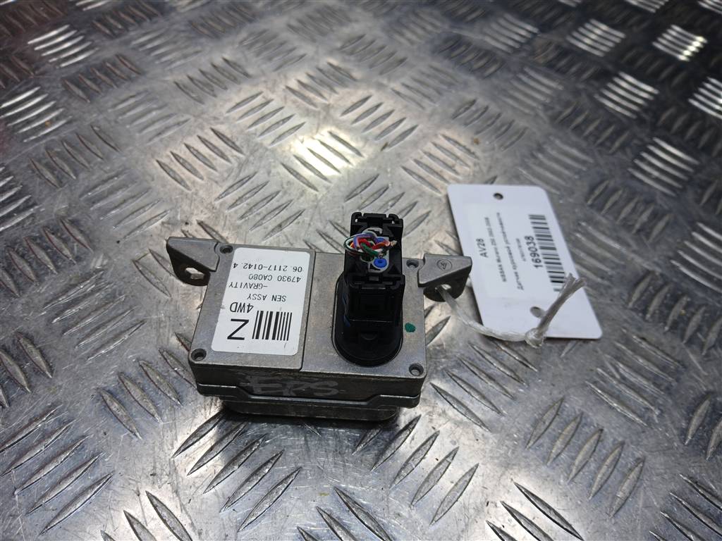 датчик ускорения NISSAN MURANO  4793178100, 980 рублей, Москва