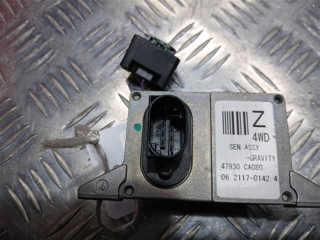 датчик ускорения NISSAN MURANO  4793178100, 980 рублей, Москва