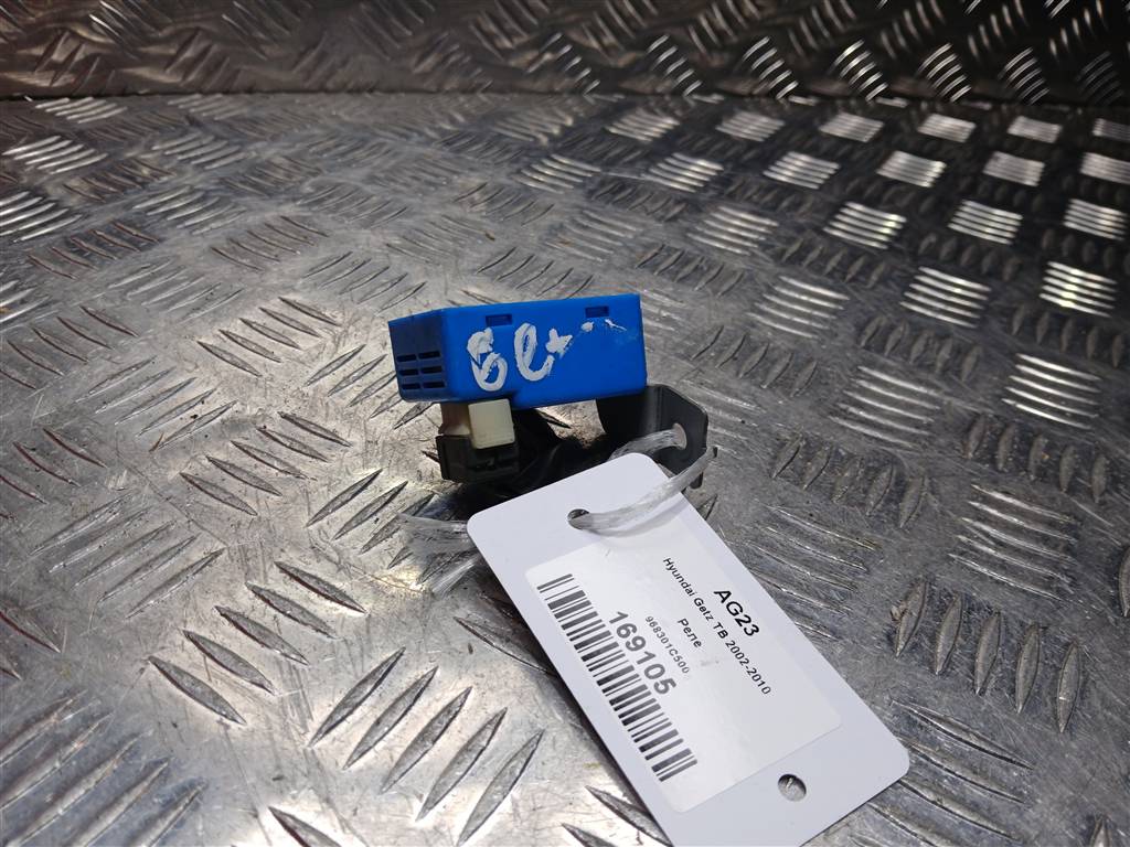 реле Hyundai GETZ 1.1 MT (66 л.с.)Getz  I рестайлинг (2005—2011) Хетчбэк 968301C500, 520 рублей, Москва